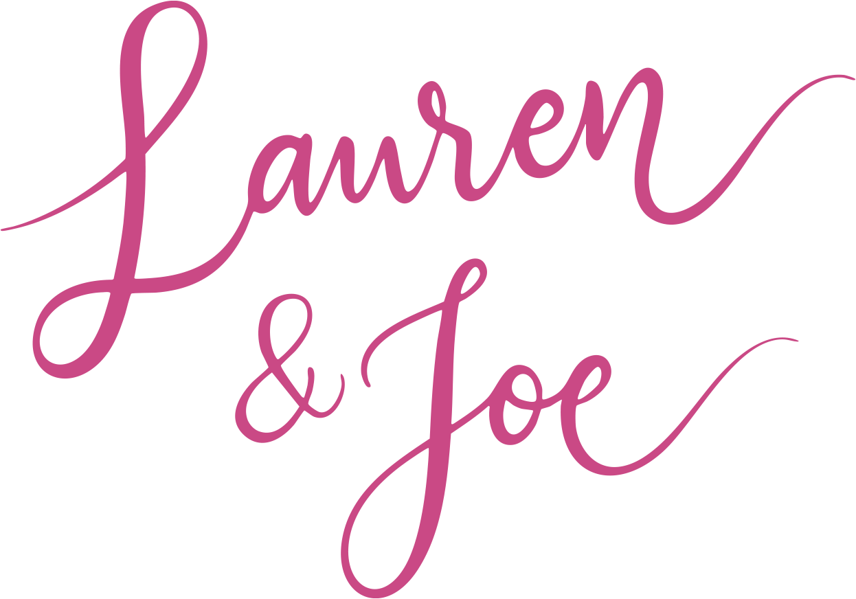 Lauren & Joe
